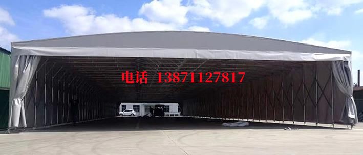 府谷湖北工业仓库篷房