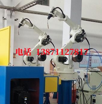 府谷弧焊机器人工作站